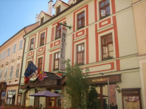 Hotel Barbarossa, Cheb